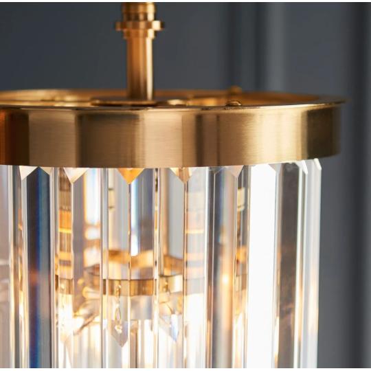 luxus elegans klasszikus kristaly uveg fuggesztek lampa antik rez lampa haloszoba nappali vilagitas.jpg